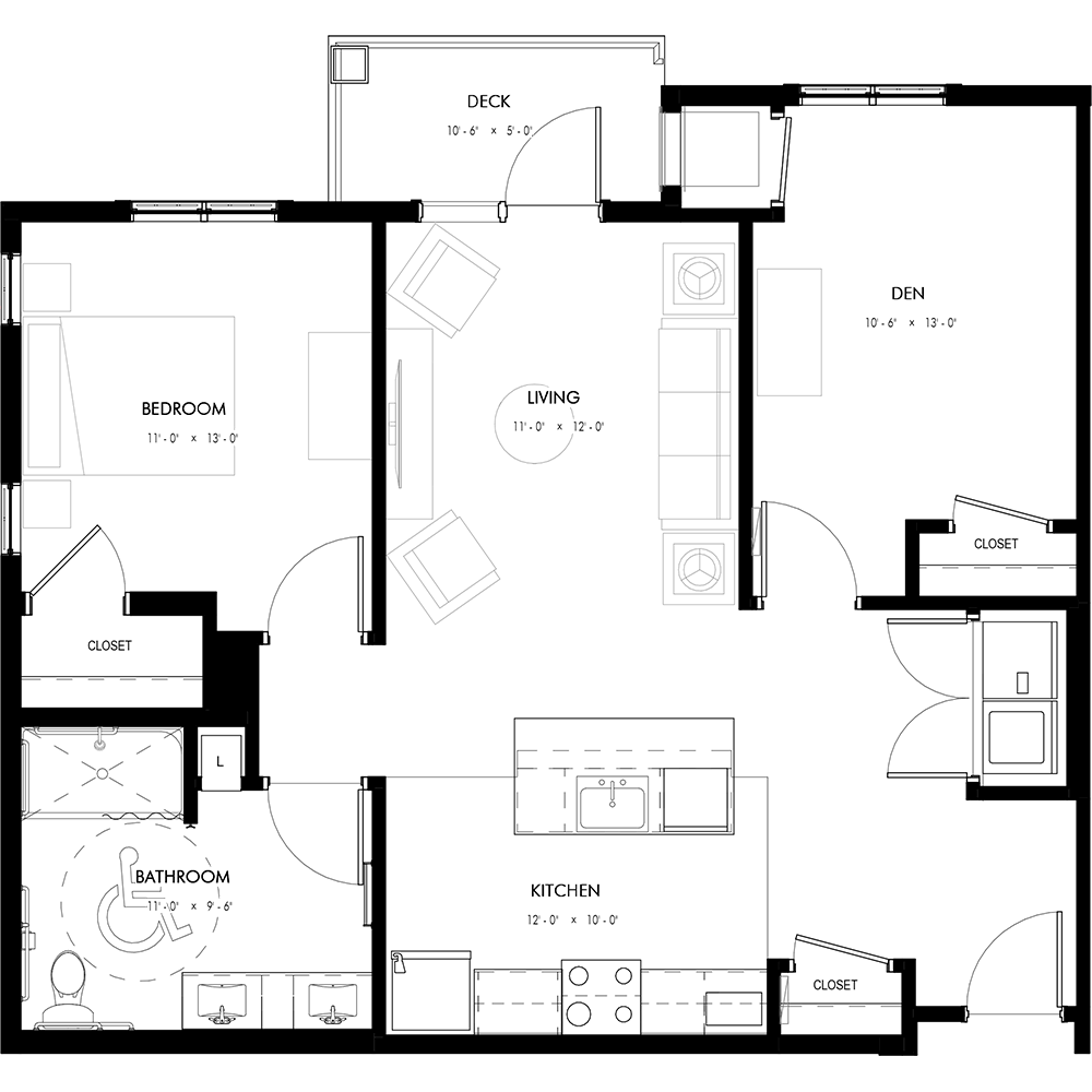 pewaukee floor plan