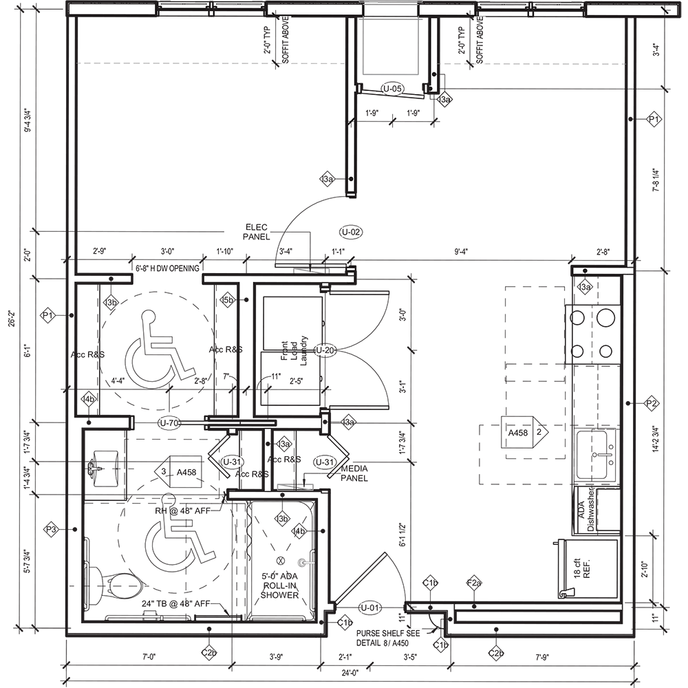 rainbow springs floor plan