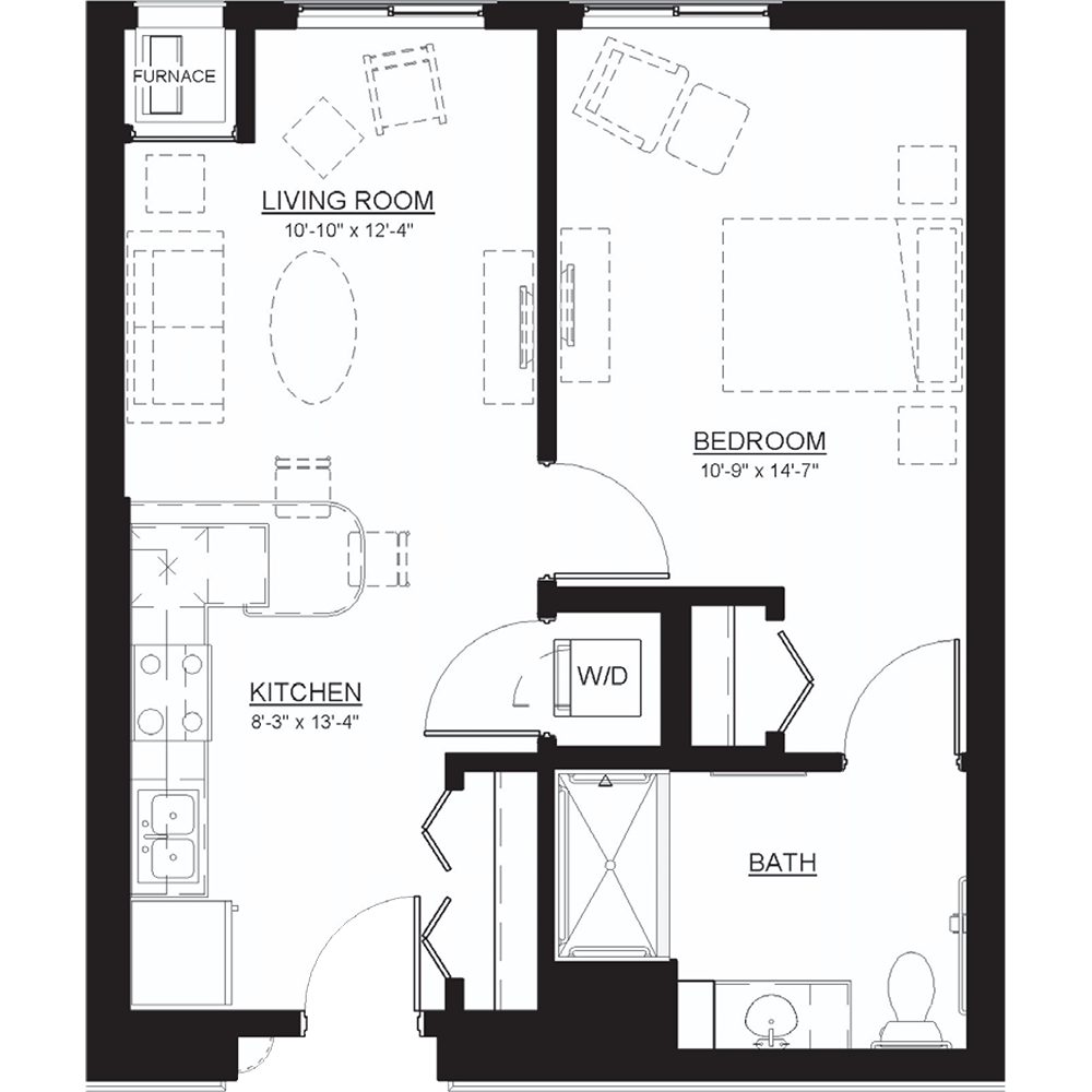 crane floor plan