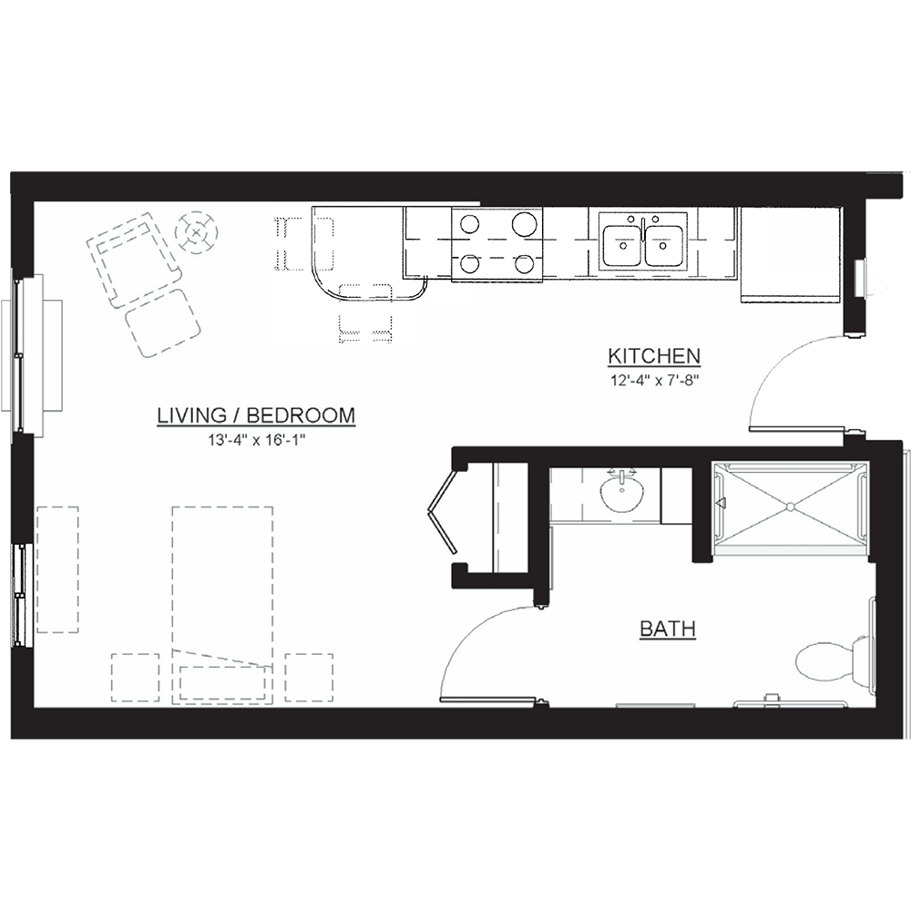 pepin floor plan