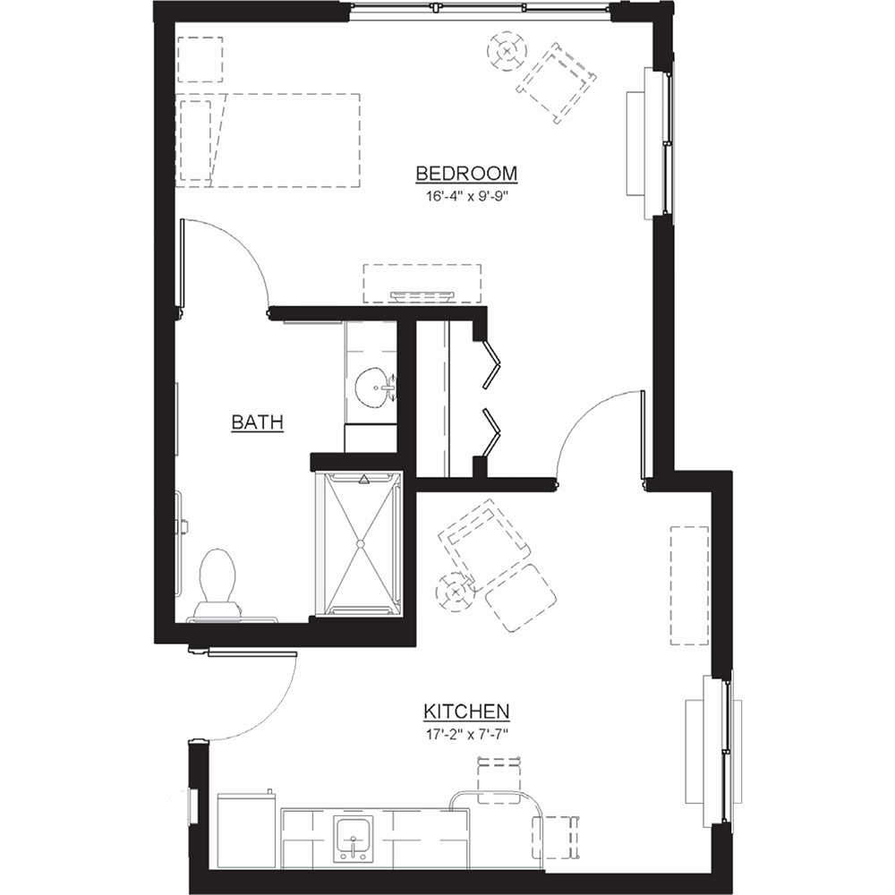 heritage floor plan