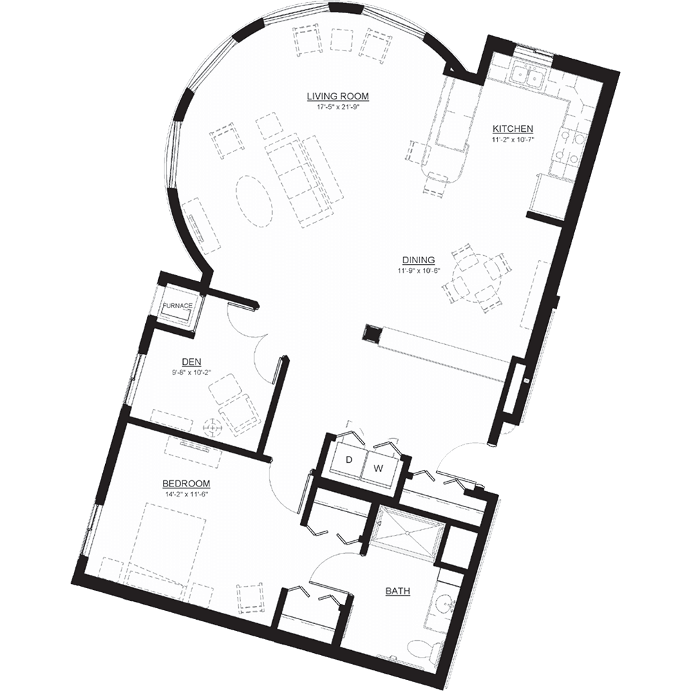 mississippi floor plan