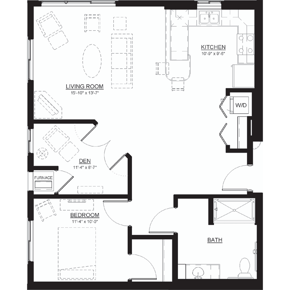 nokomis floor plan