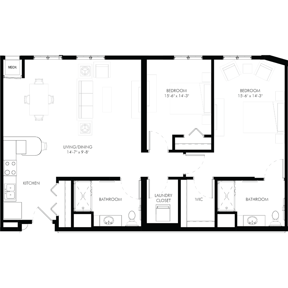 pulaski floor plan