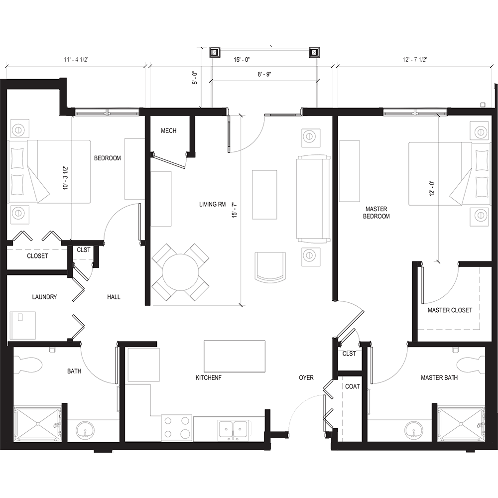 forbes floor plan