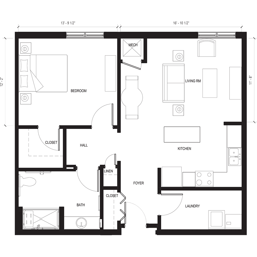 lemieux floor plan