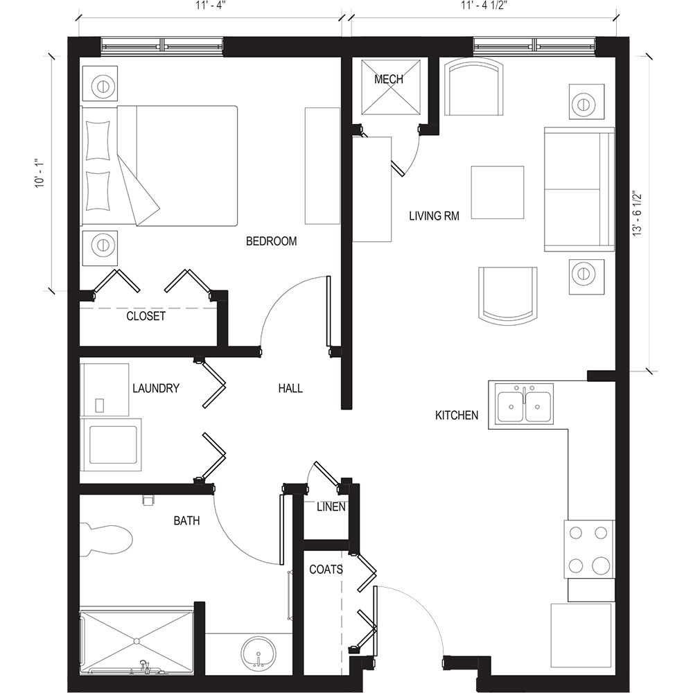 phipps floor plan