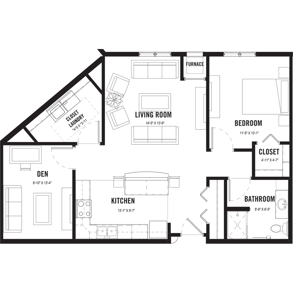 bellaire floor plan