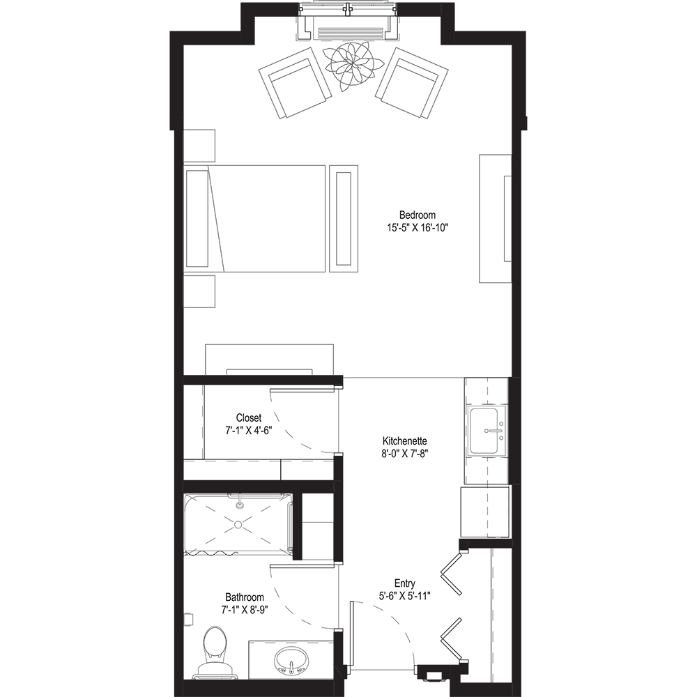 birch floor plan