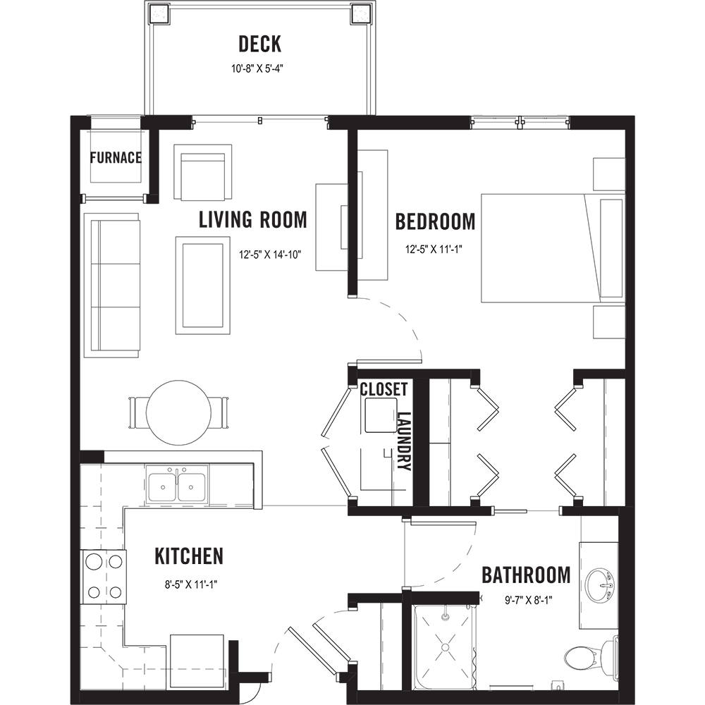 cedar floor plan