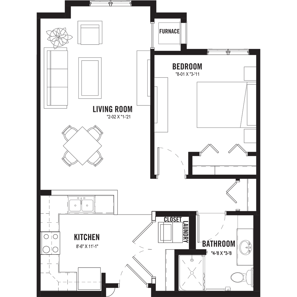 dellwood floor plan