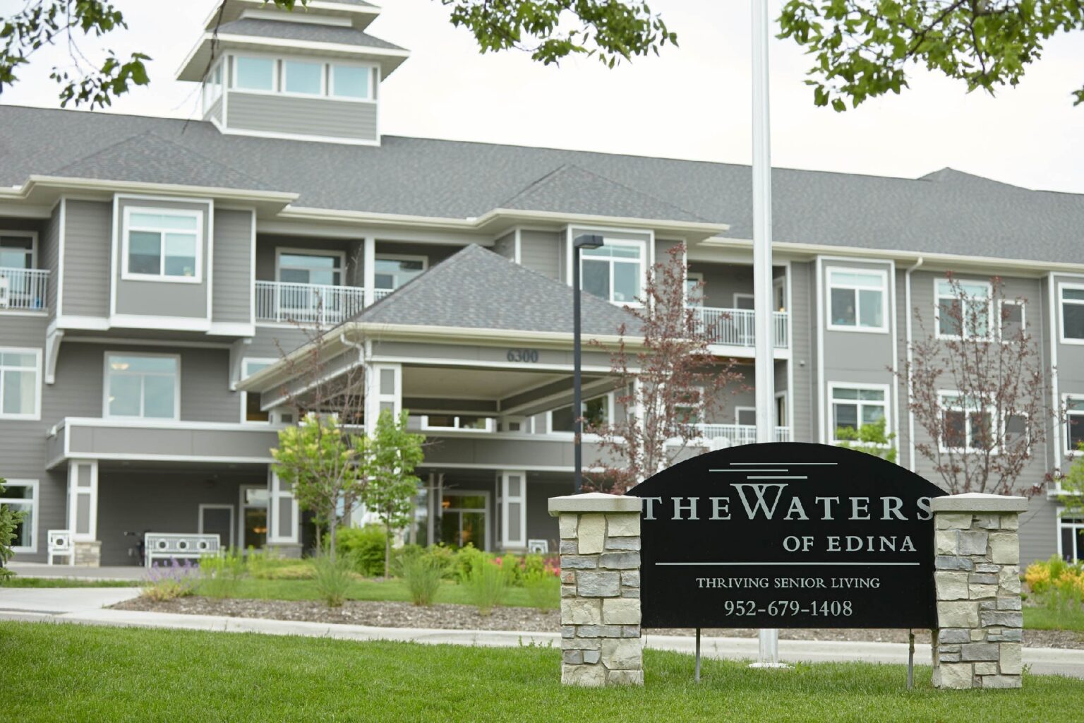 The Waters of Edina housekeeping staff first in the nation to achieve