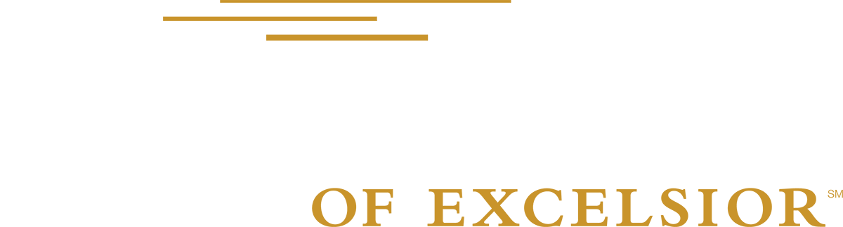 the waters of excelsior logo