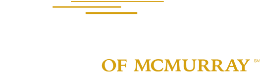 the waters of mcmurray logo