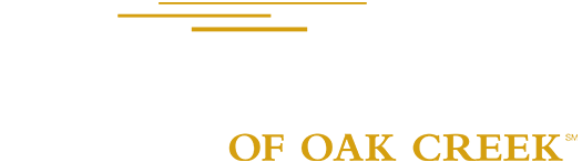 the waters of oak creek logo