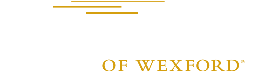 the waters of wexford logo