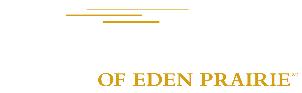 the waters of eden prairie logo