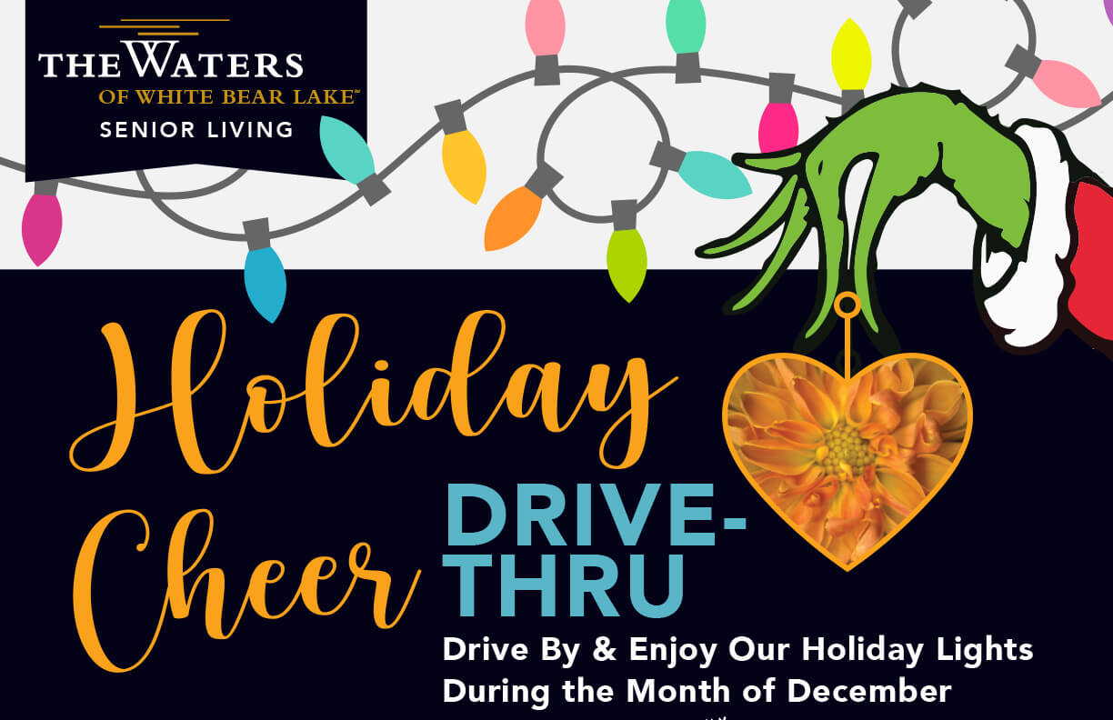 holiday cheer drive-thru december 15, 2022