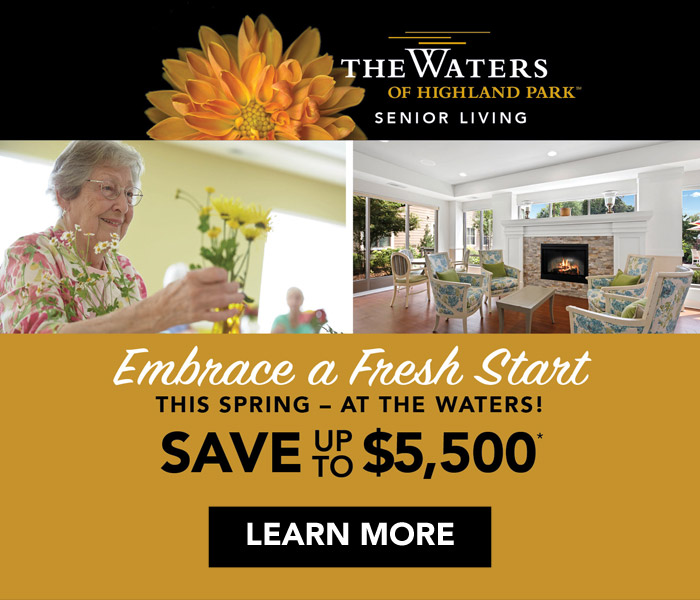 Highland Park St. Paul Senior Living