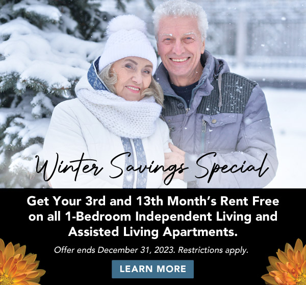 Winter Promotion