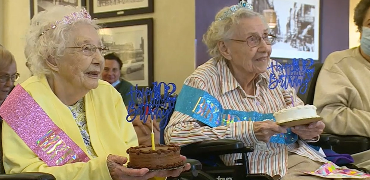 102 Birthdays