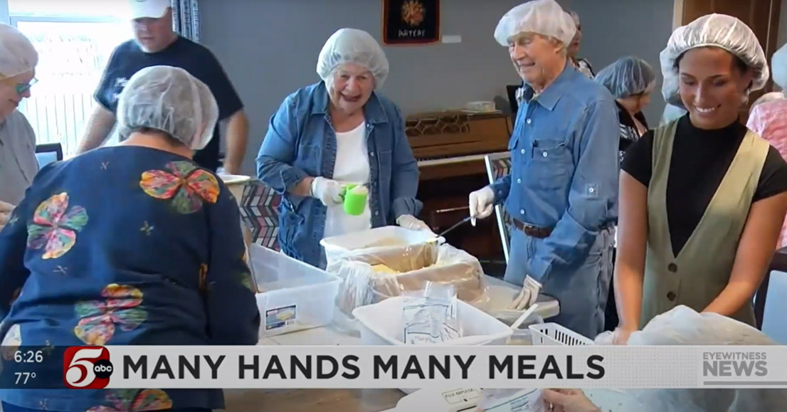 Excelsior Many Hands Many Meals