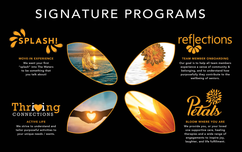 The Waters Signature Programs