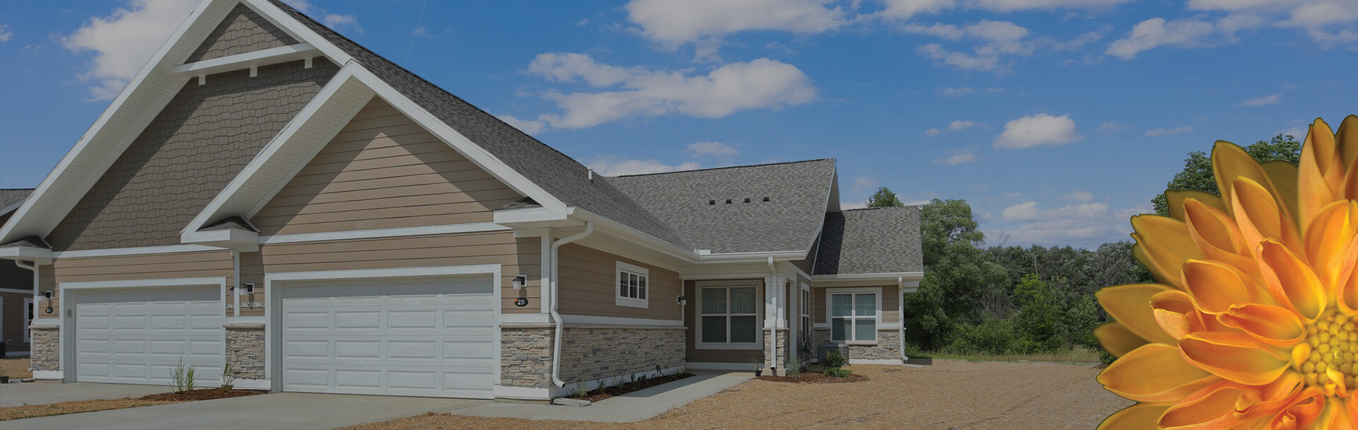 pewaukee senior housing cottages