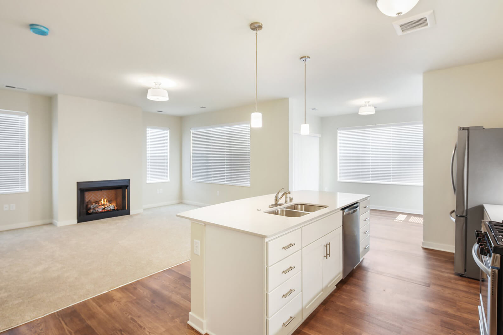 kitchen island counter