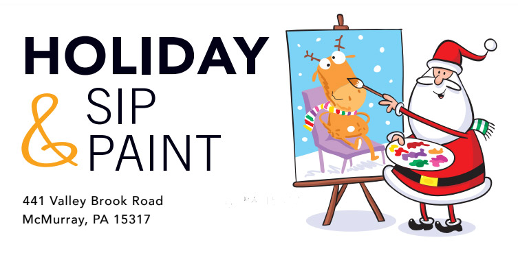 McMurray Sip and Paint