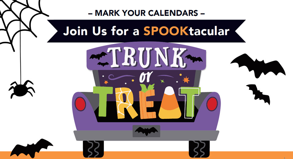Trunk or Treat