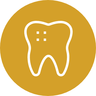 a tooth icon