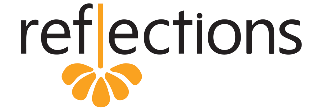 reflections logo