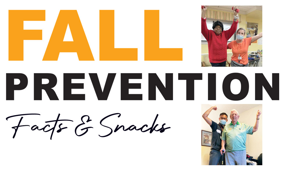 Fall Prevention