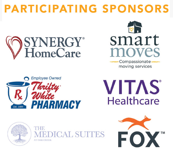 Sponsors for Oak Creek Event