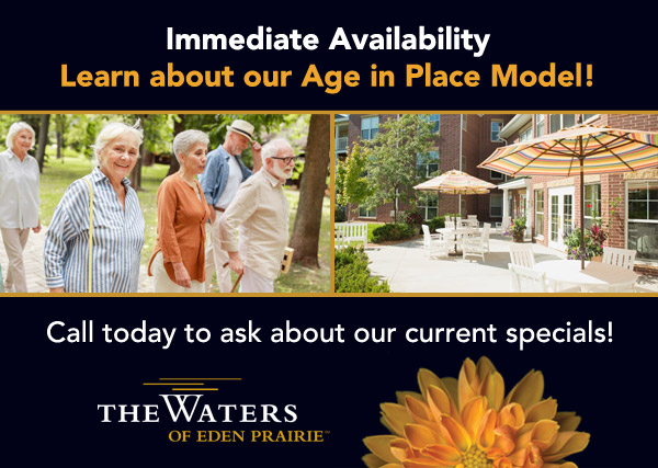 Call for Current Specials