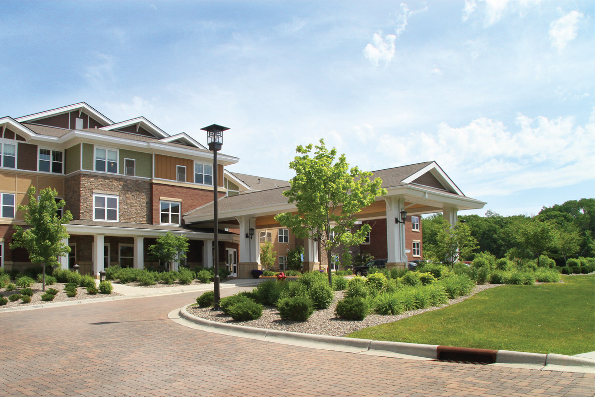The Waters of Kingsley Shores Lakeville Senior Living