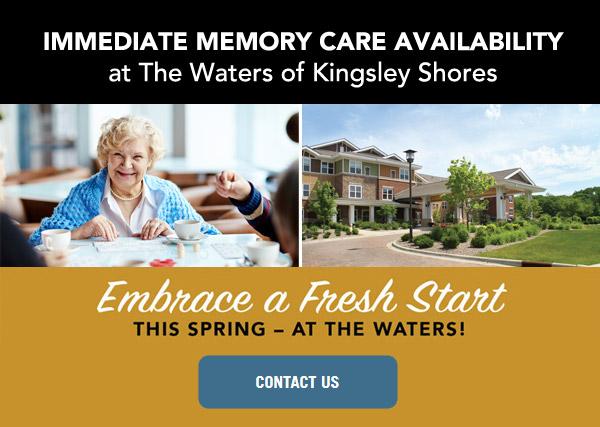 Kingsley Memory Care