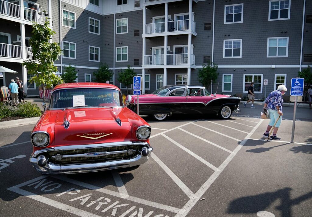 Classic Car Event