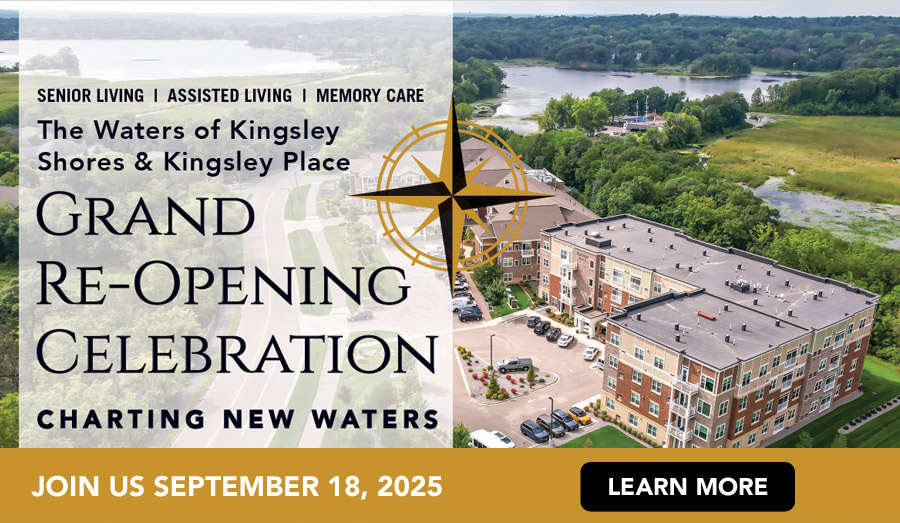 Kingsley Shores Re-Grand Opening