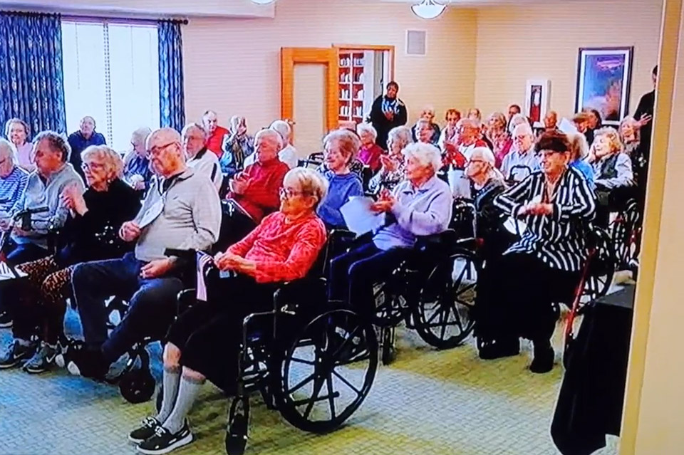 Veterans at The Waters of Plymouth
