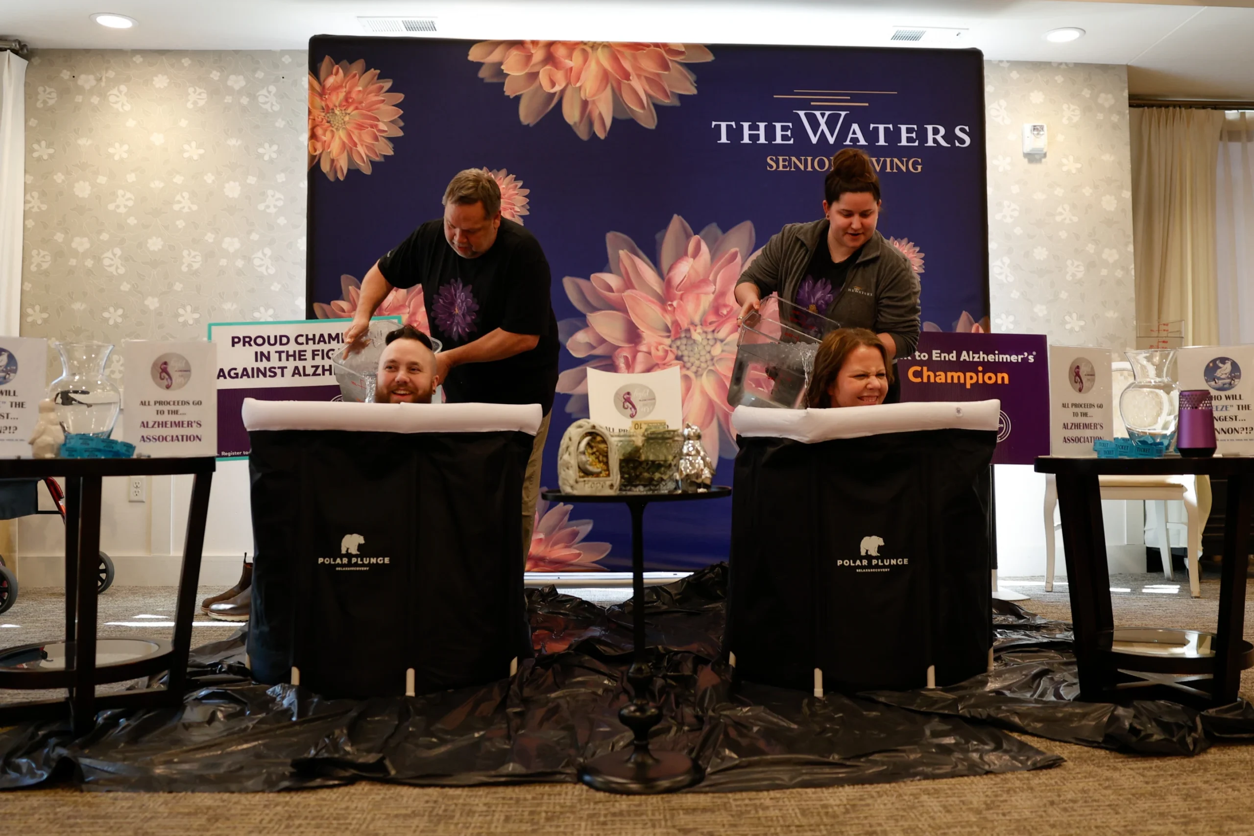 Freezing for a Reason