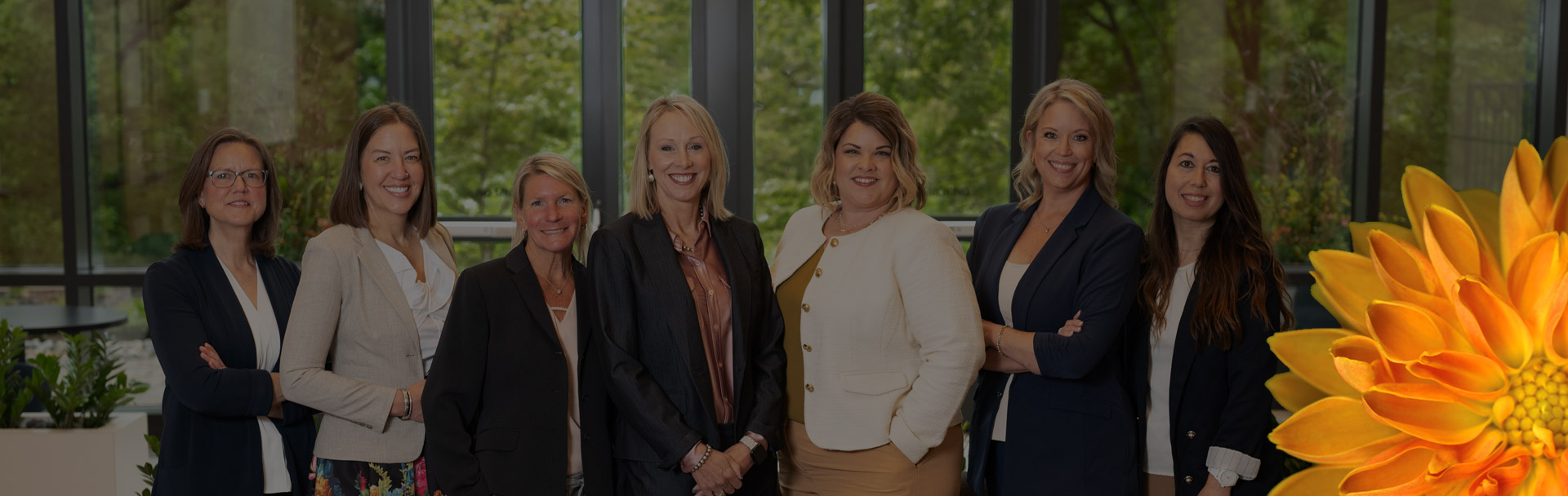 The Waters Corporate Team