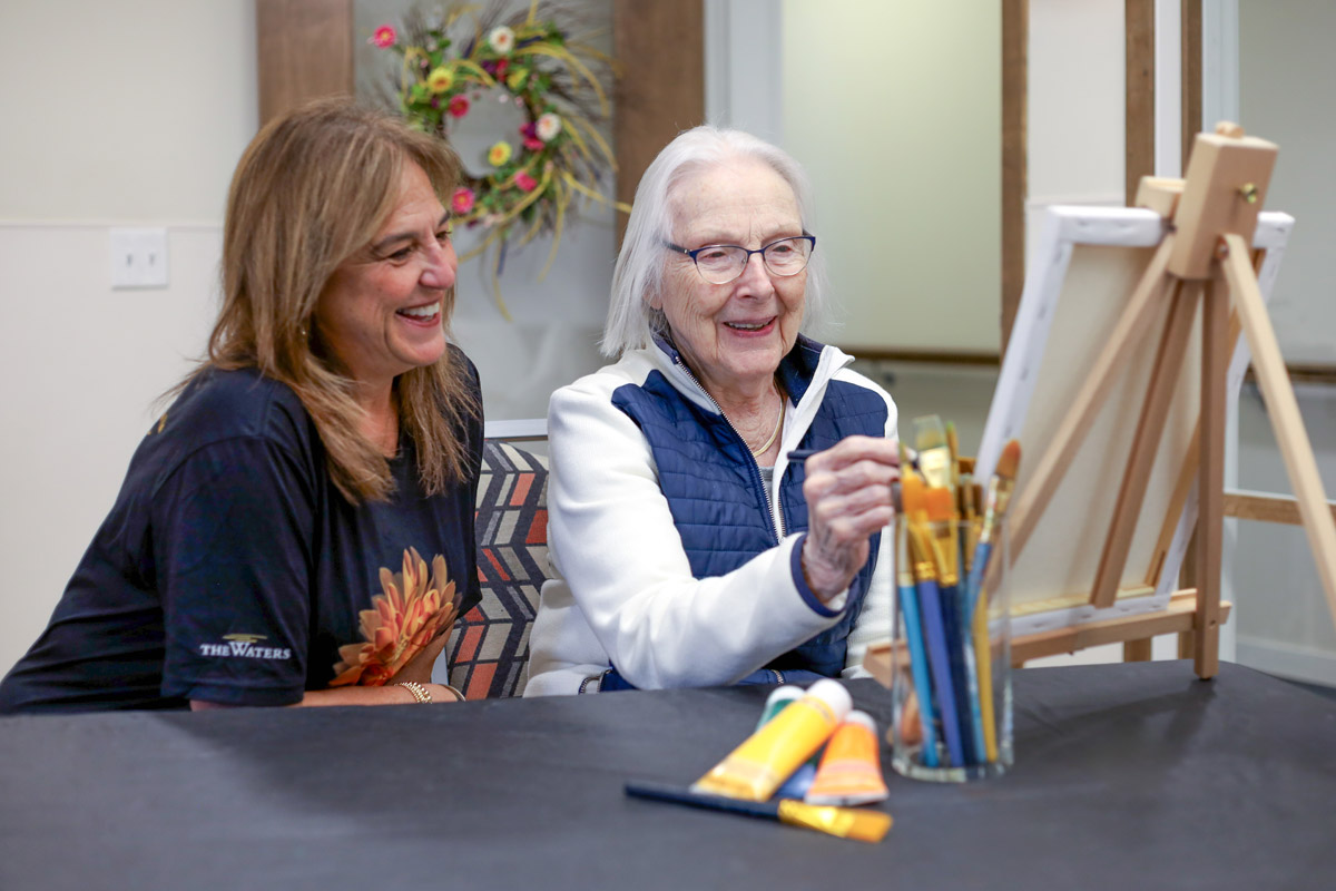 Memory Care Active Life