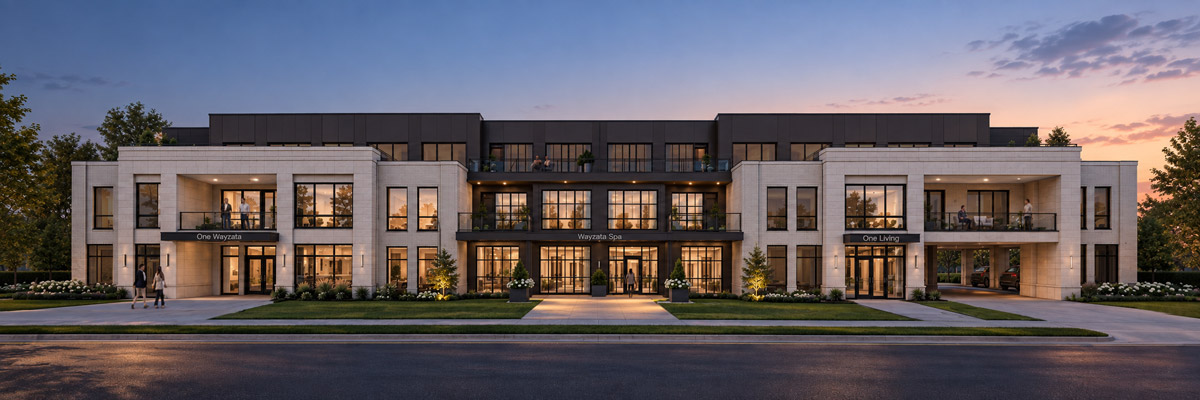 One Wayzata Rendering